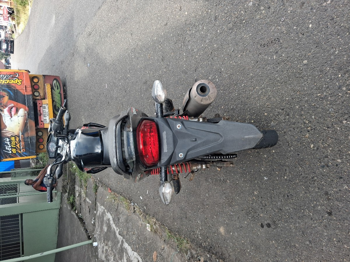 HONDA VERZA 150