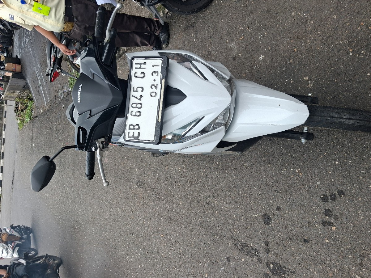 HONDA BEAT