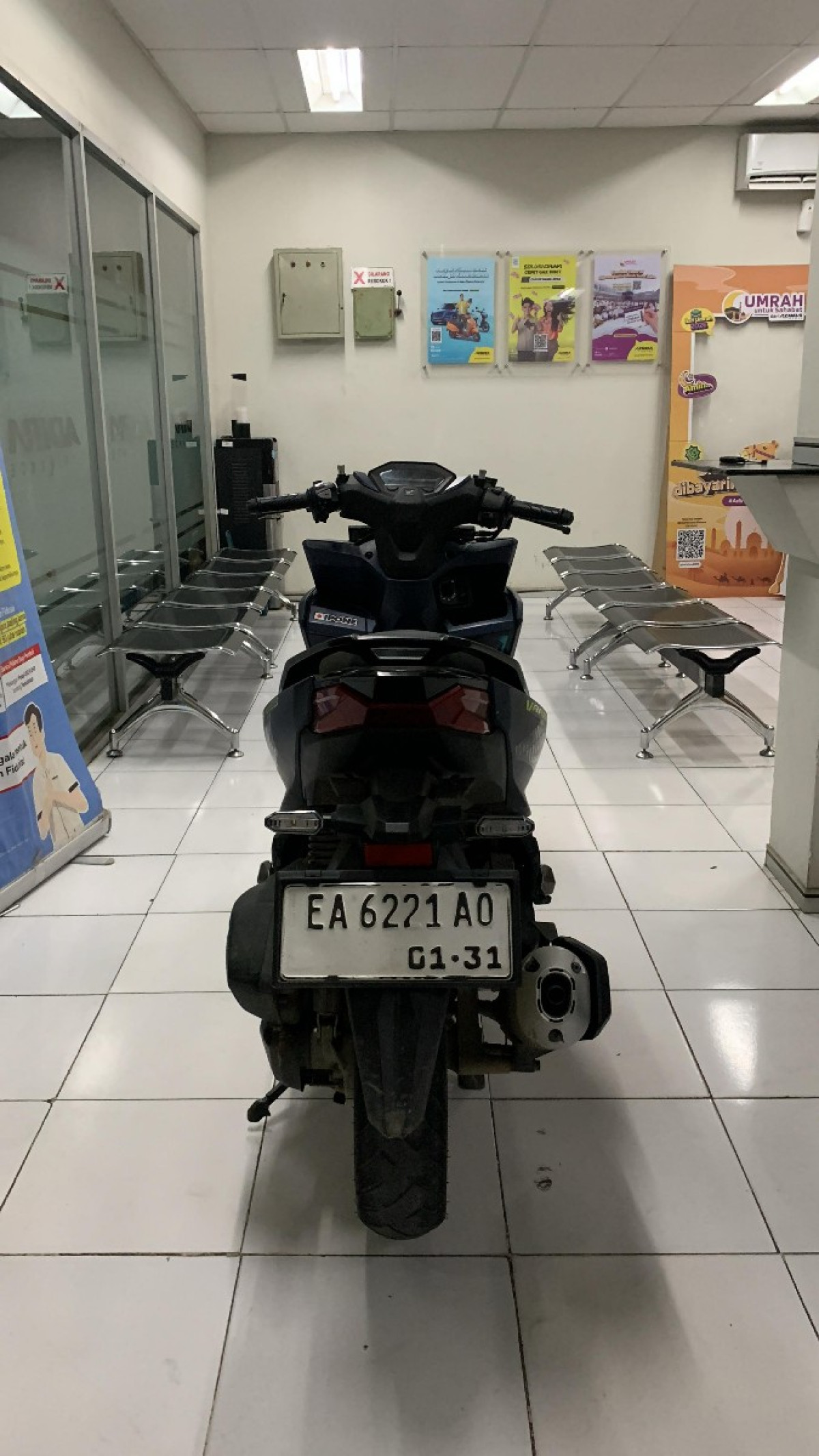 HONDA VARIO 160