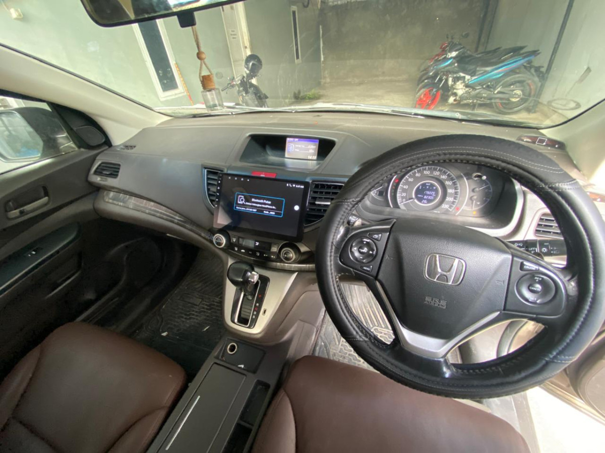HONDA  CR-V  RM3 2WD 2.4