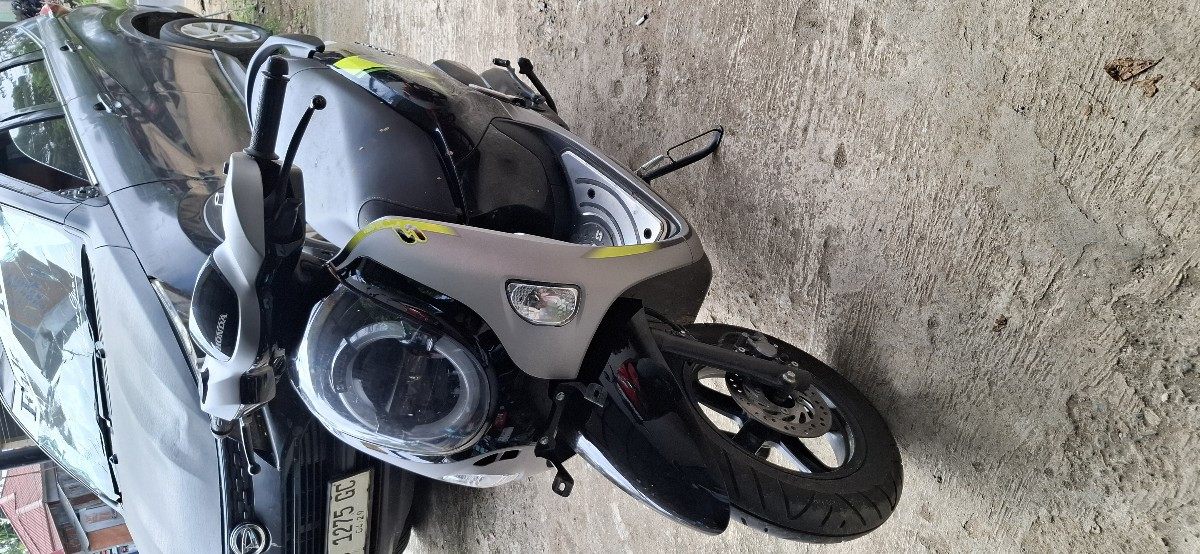 HONDA SCOOPY