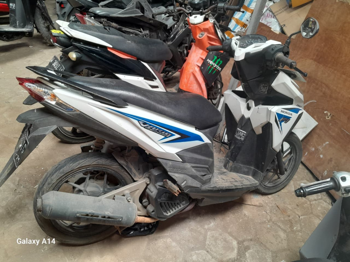 HONDA VARIO 110