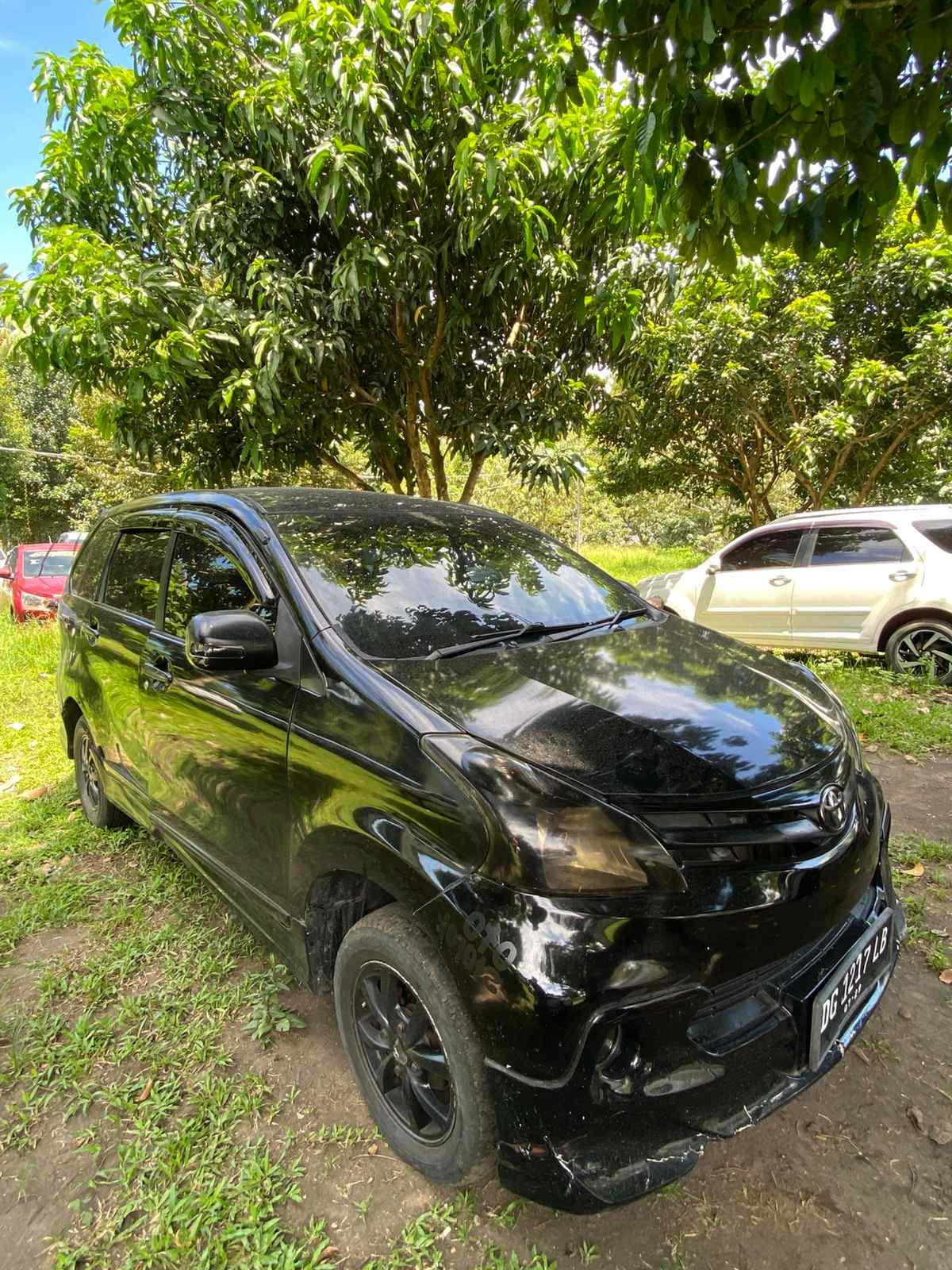 TOYOTA AVANZA  G