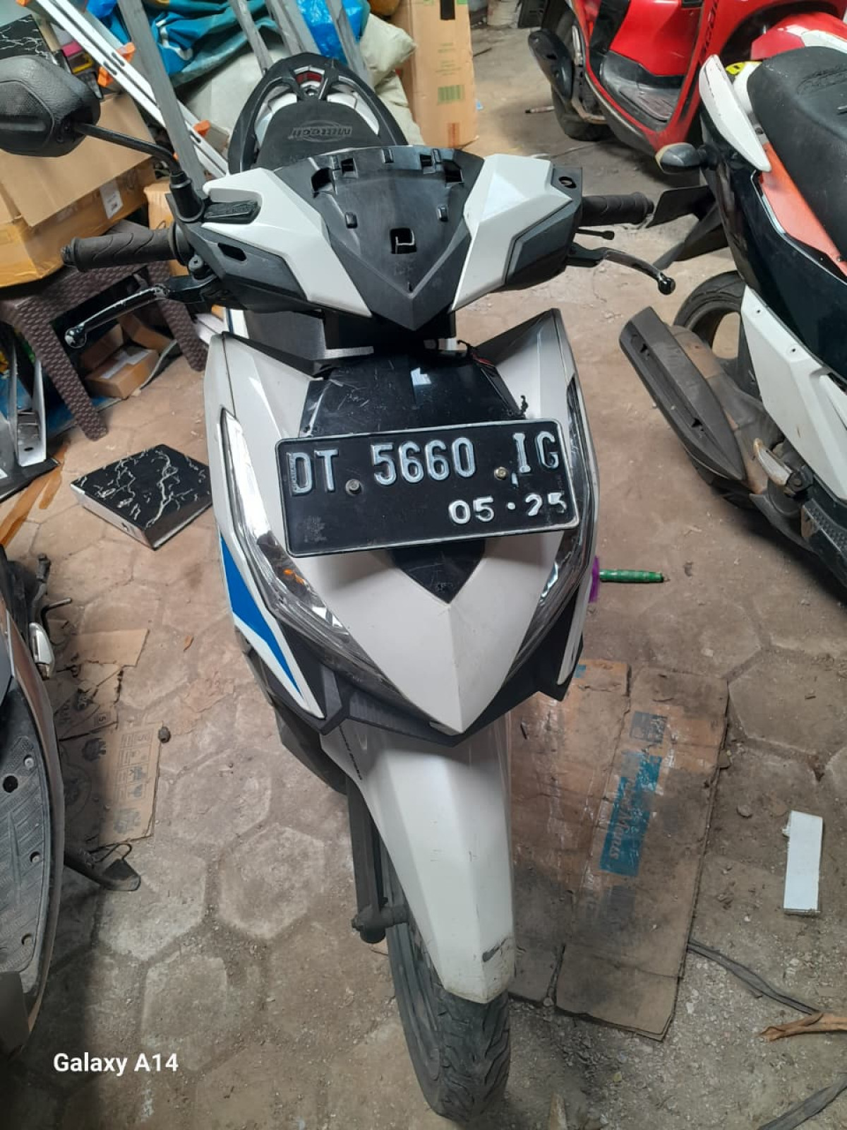 HONDA VARIO 110