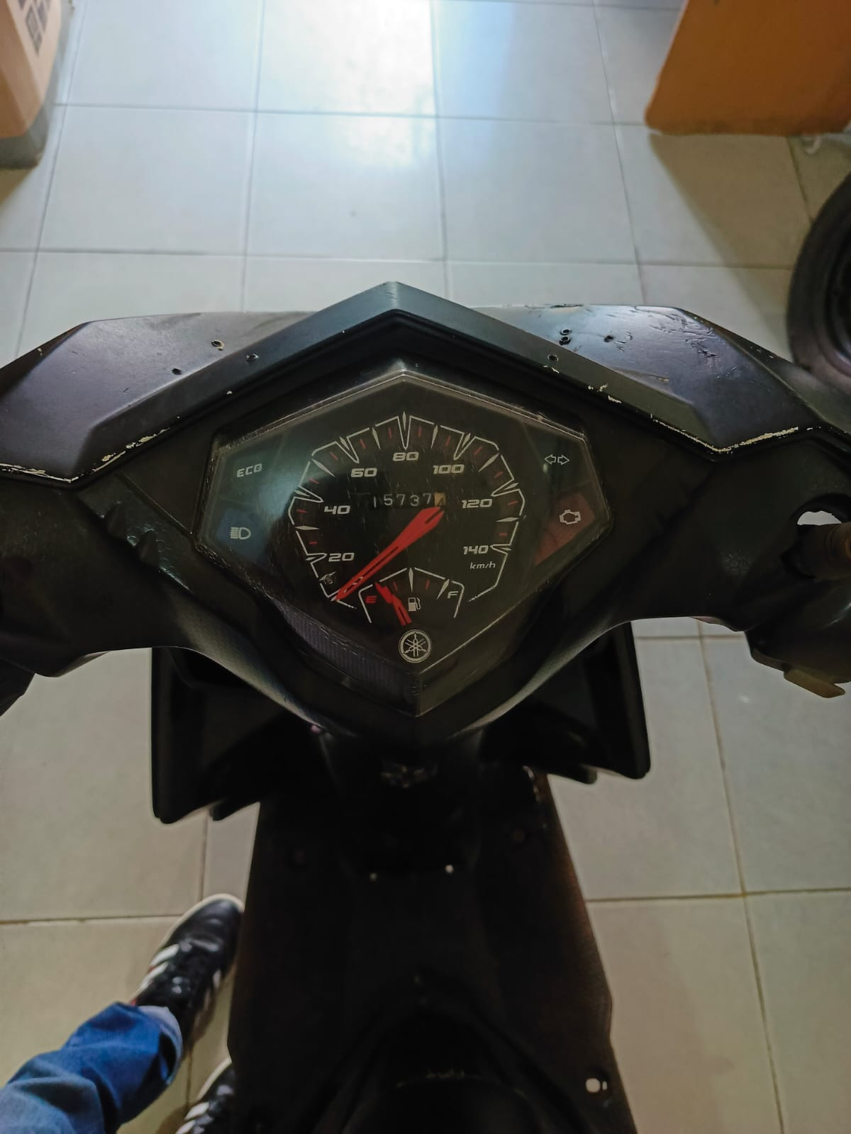 YAMAHA MIO M3 125