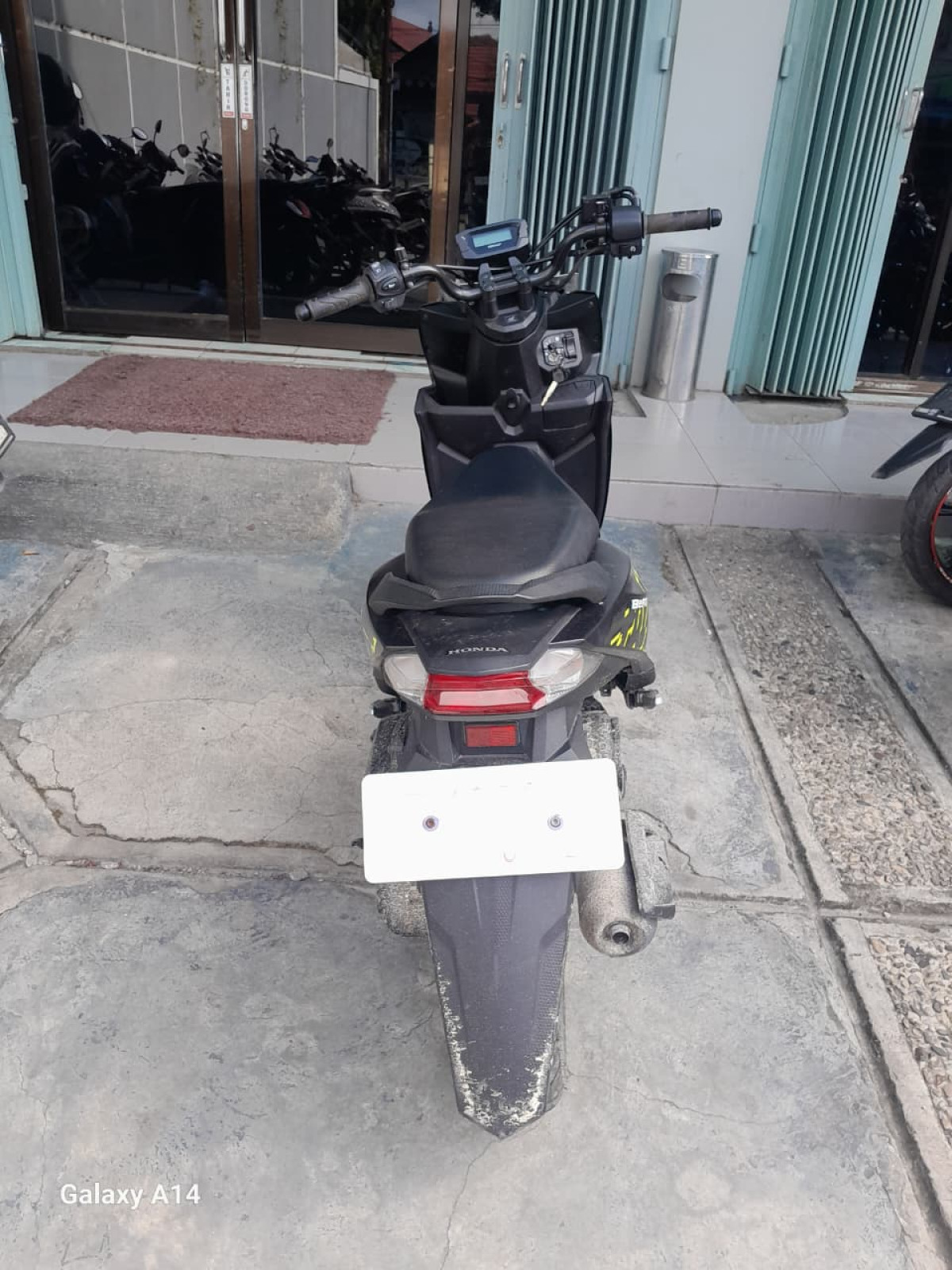 HONDA BEAT STREET