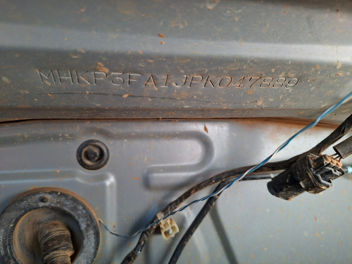 DAIHATSU GRAN MAX GRAN MAX PICK-UP 1.5