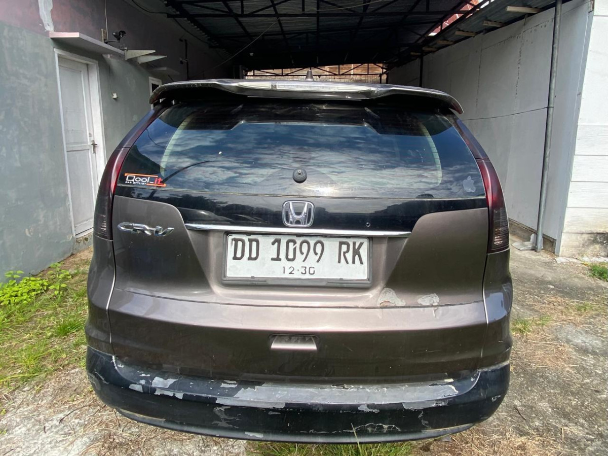 HONDA  CR-V  RM3 2WD 2.4