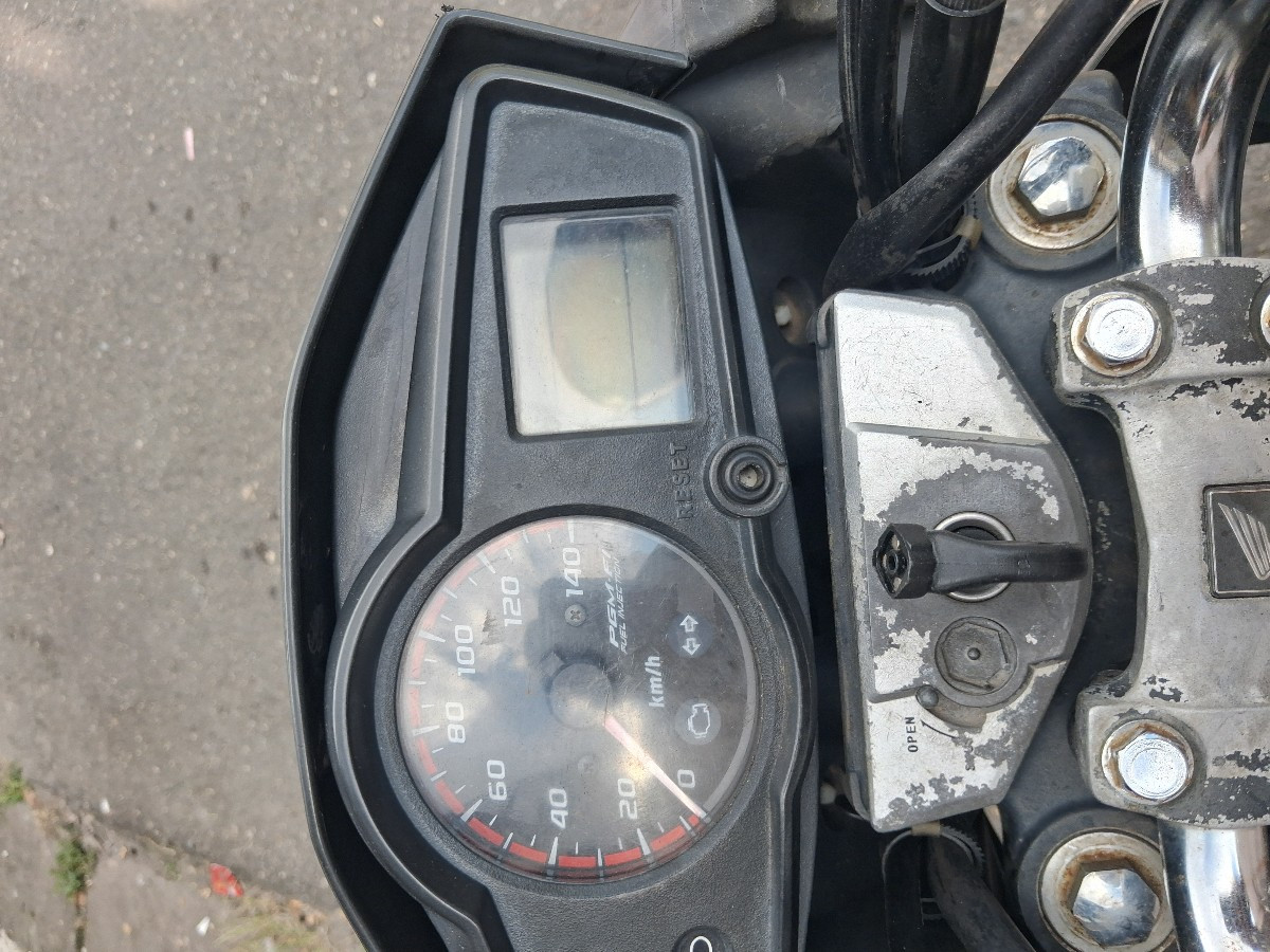 HONDA VERZA 150