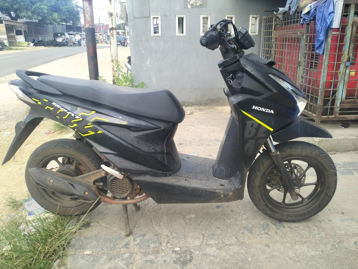 HONDA BEAT STREET