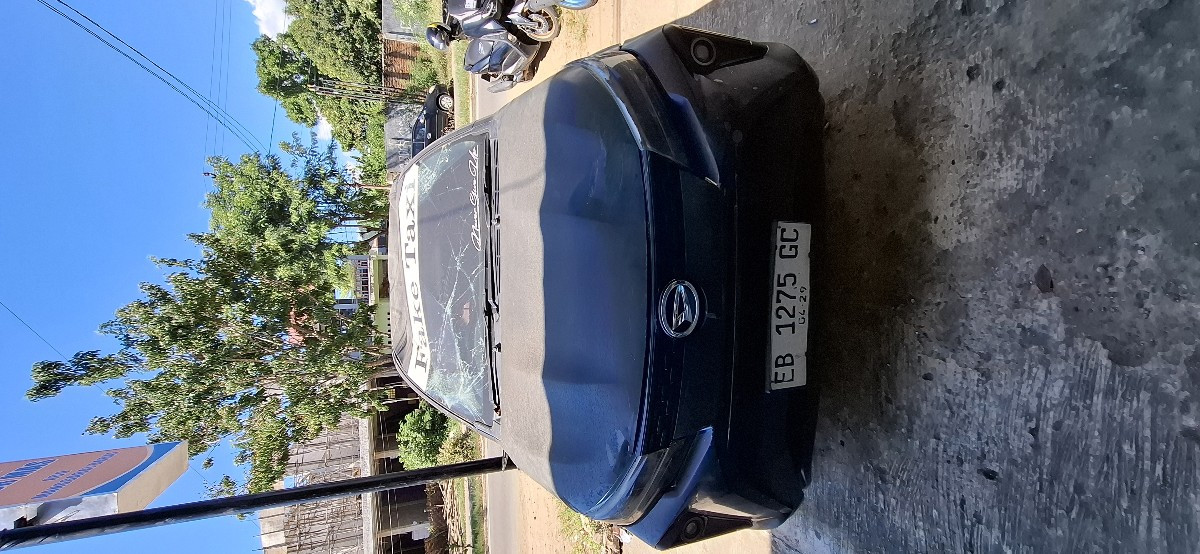 DAIHATSU TERIOS TERIOS X