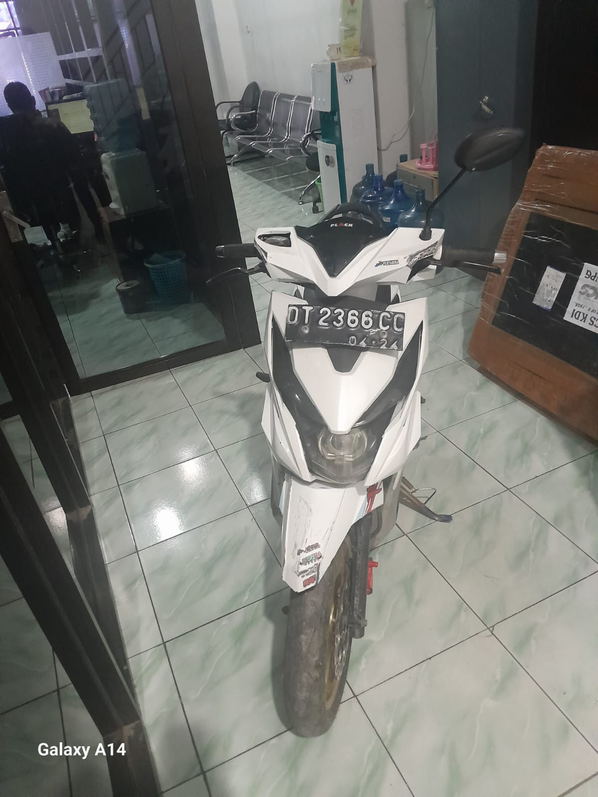 HONDA BEAT