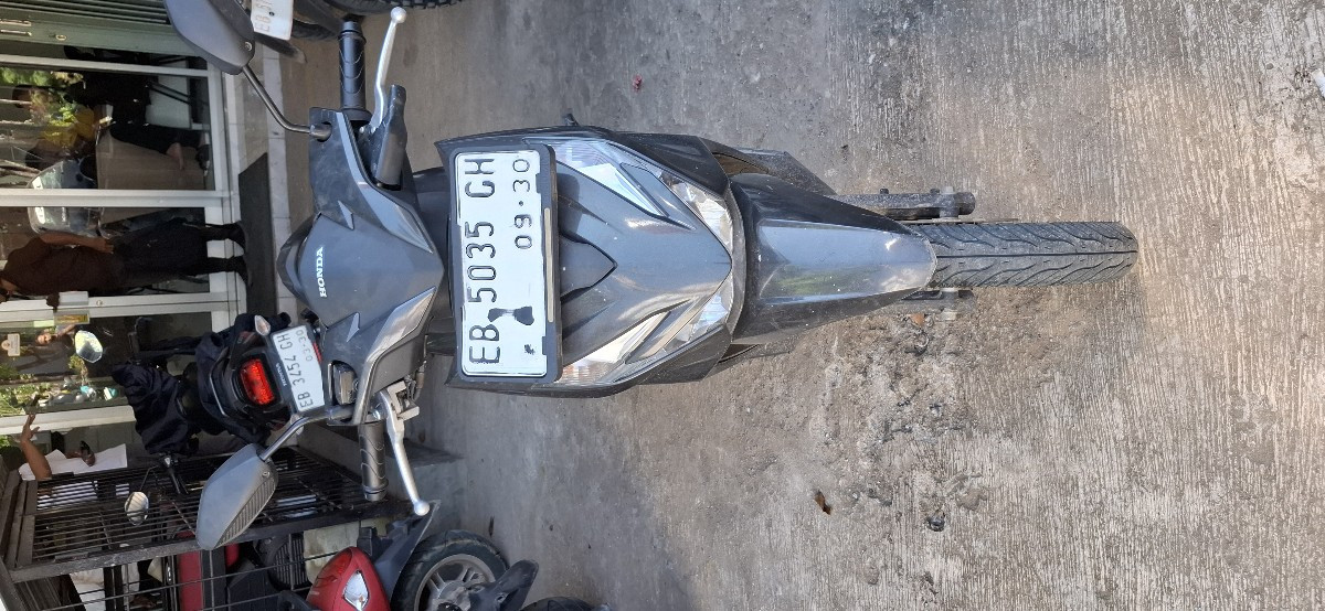 HONDA BEAT