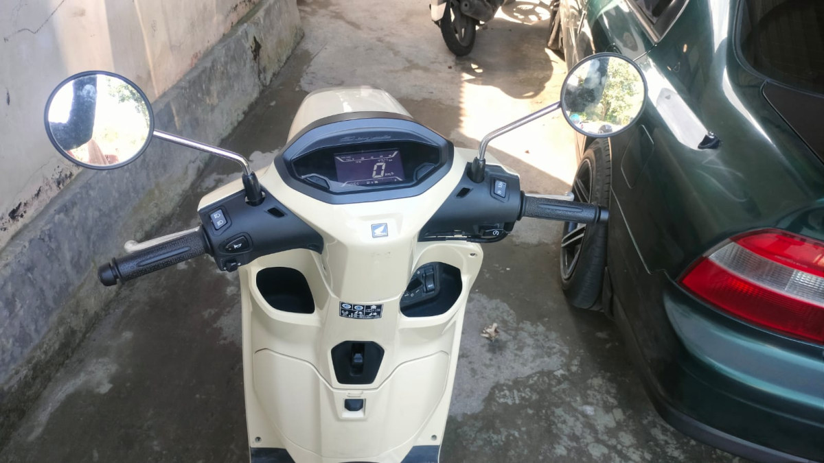 HONDA STYLO