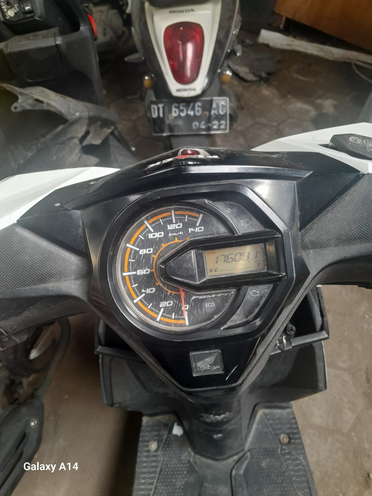 HONDA BEAT