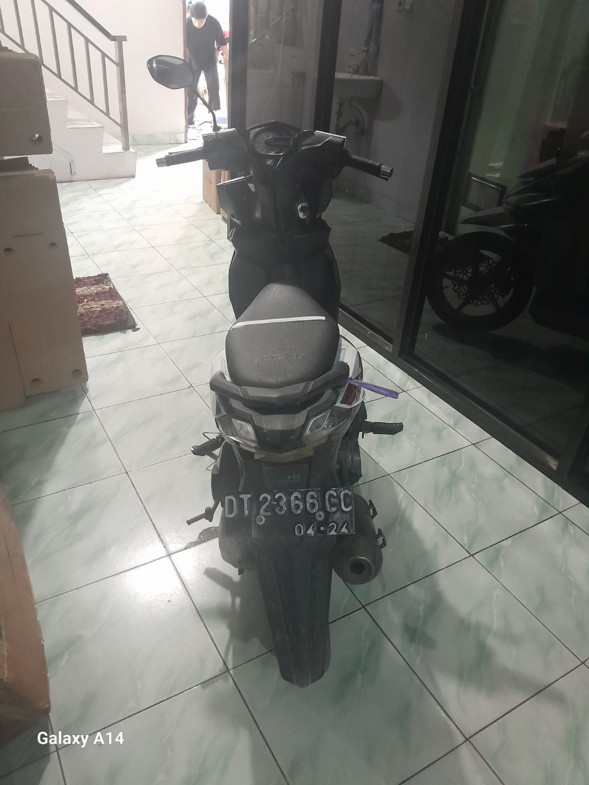 HONDA BEAT