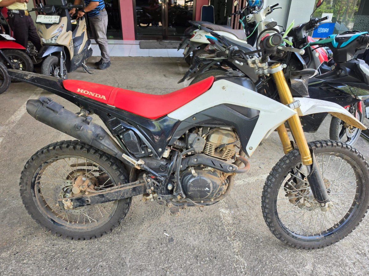 HONDA CRF 150 L