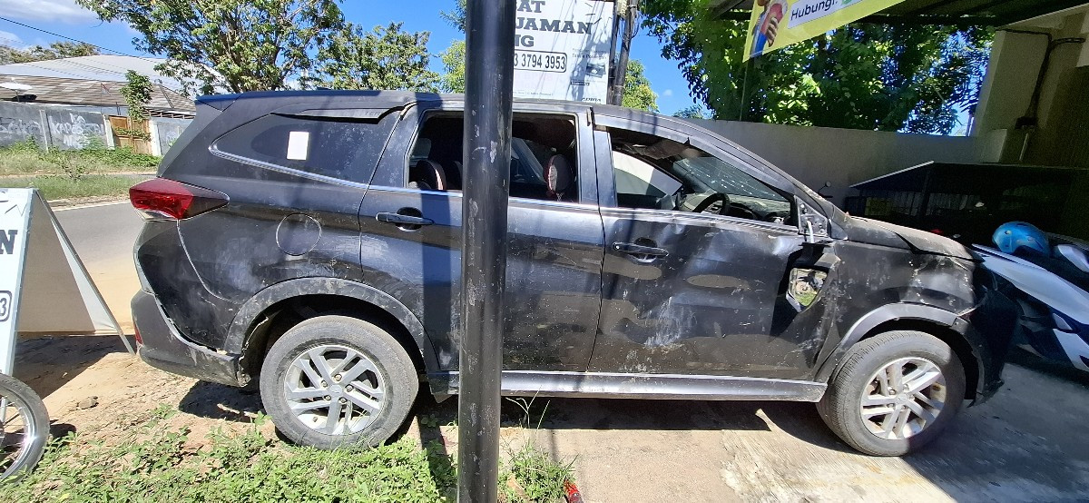 DAIHATSU TERIOS TERIOS X