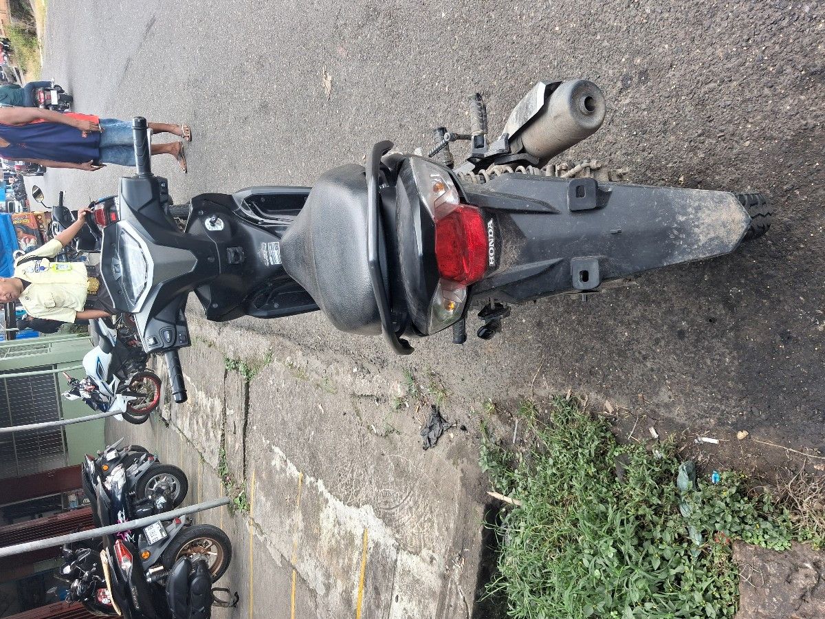HONDA SUPRA X 125
