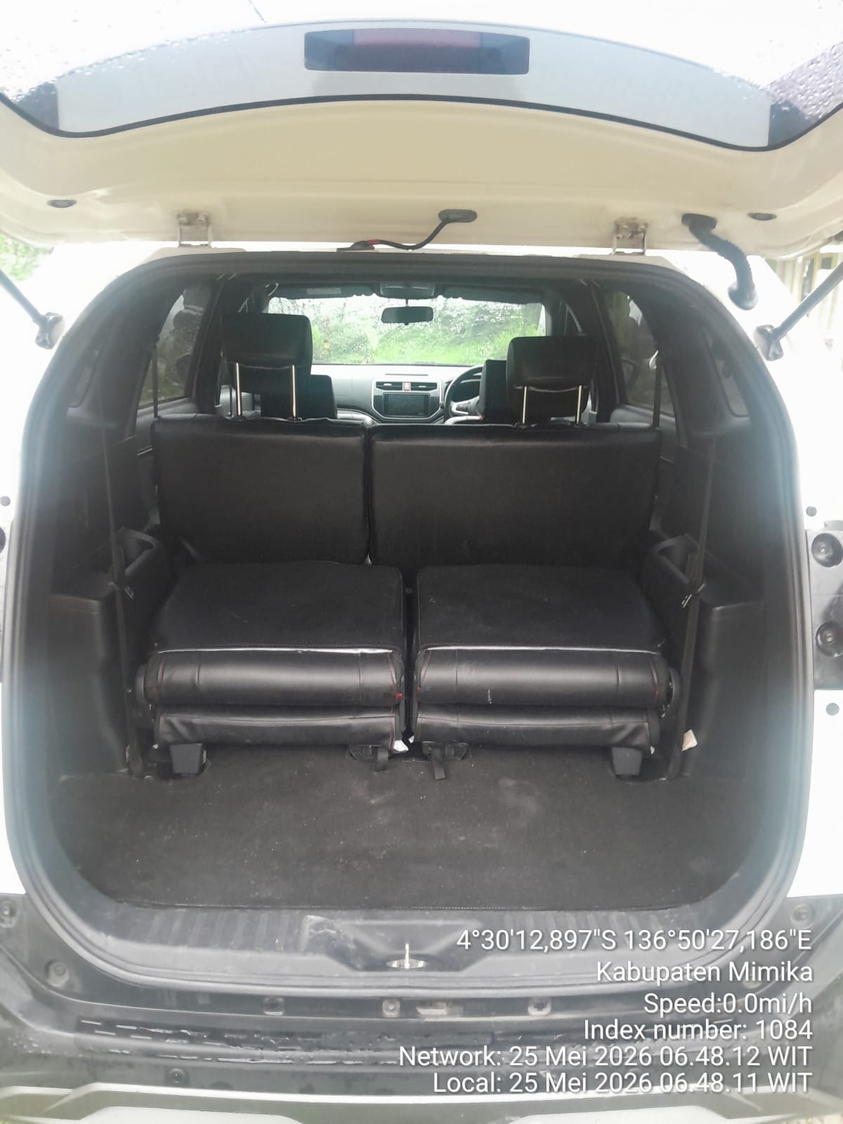 DAIHATSU TERIOS  R