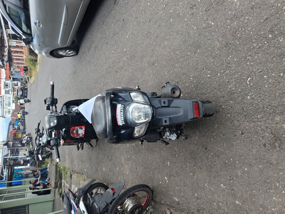 HONDA SCOOPY