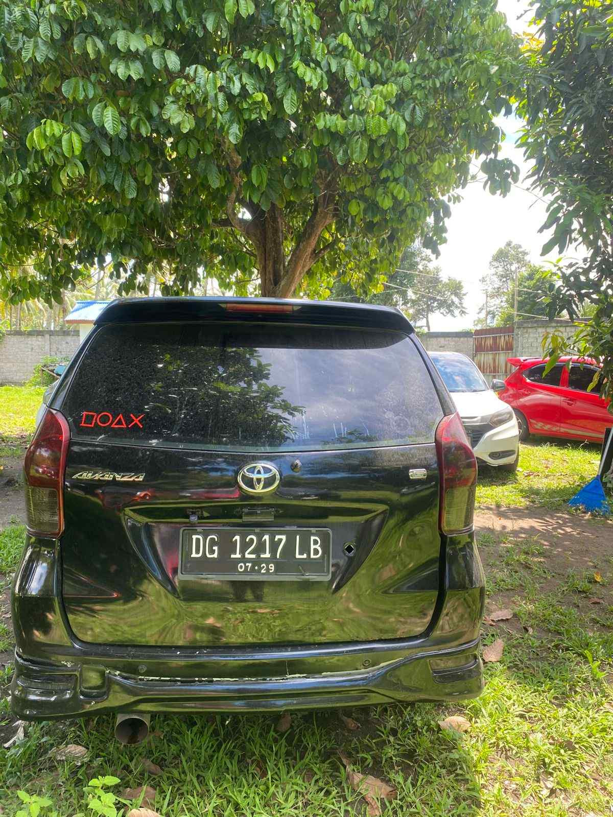 TOYOTA AVANZA  G