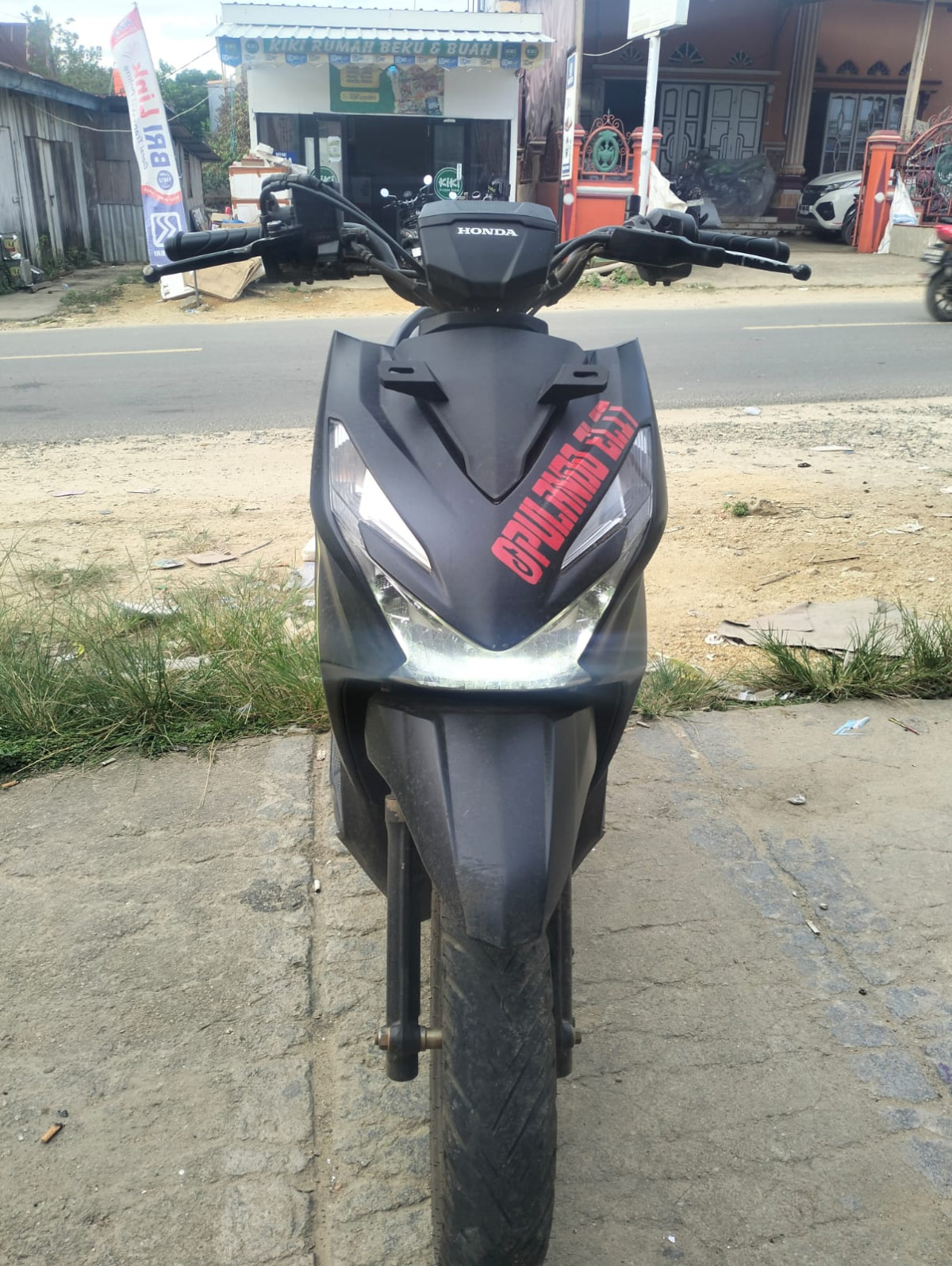 HONDA BEAT STREET