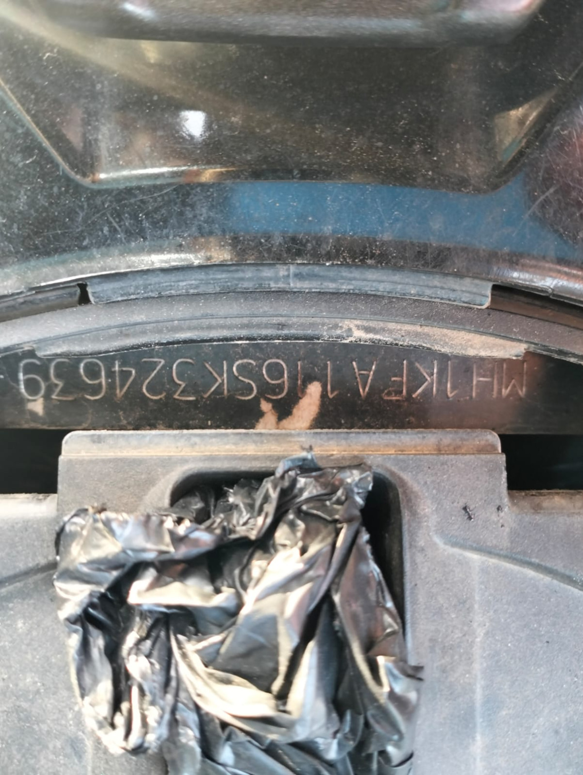 HONDA VARIO 160