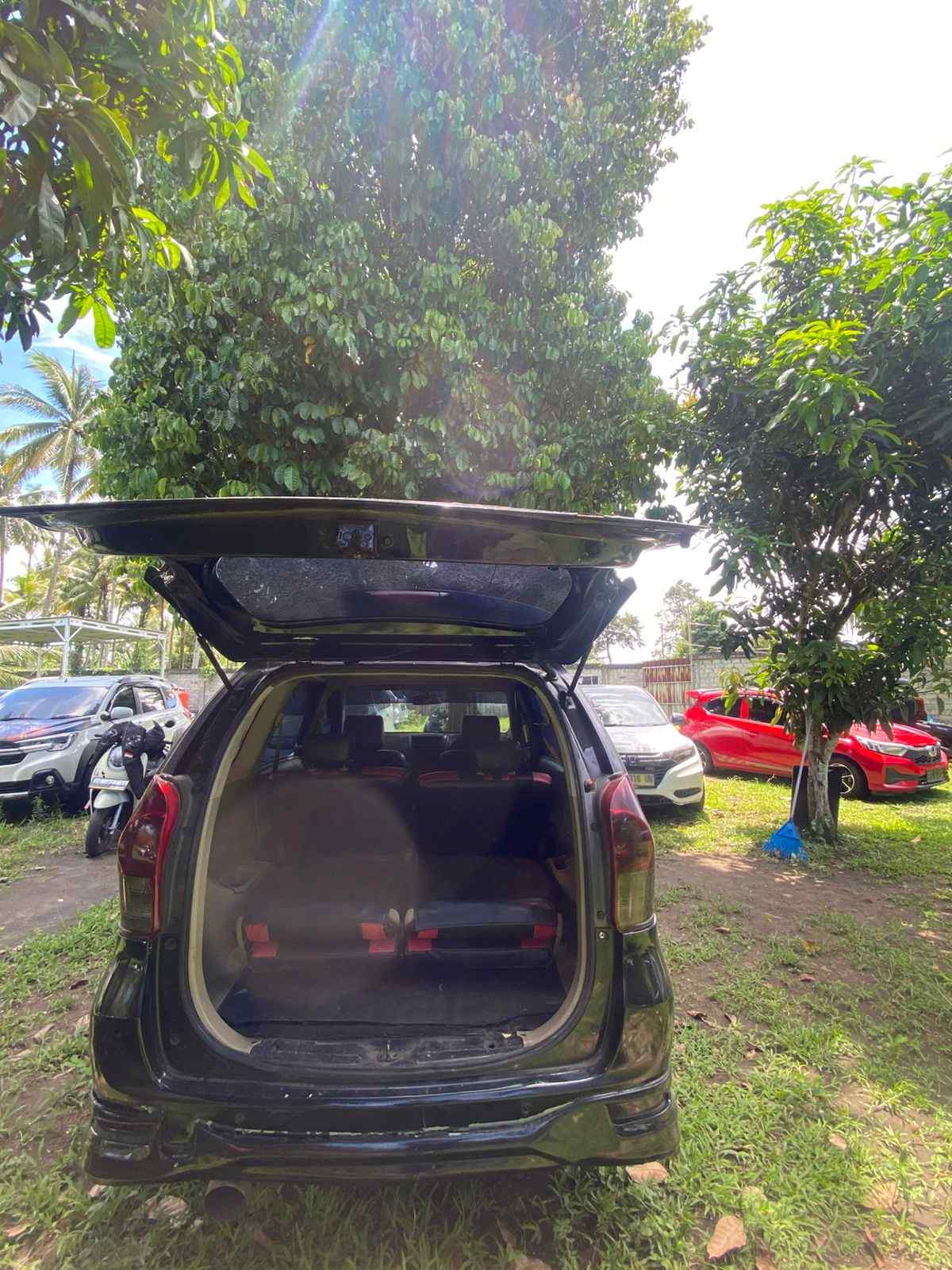 TOYOTA AVANZA  G