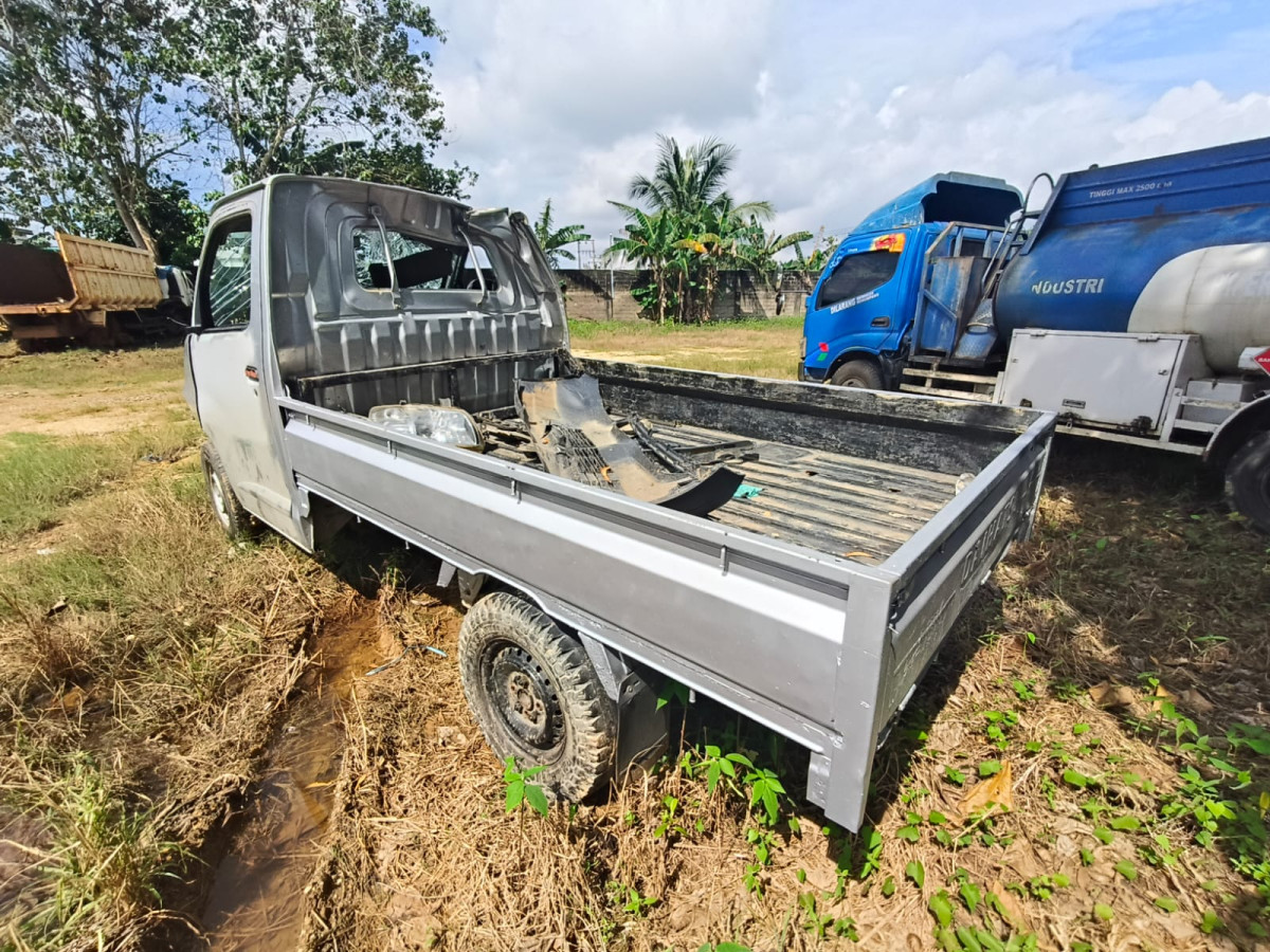 DAIHATSU GRAN MAX  PICK-UP