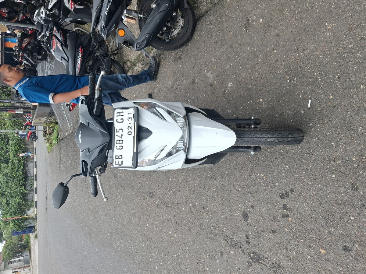 HONDA BEAT