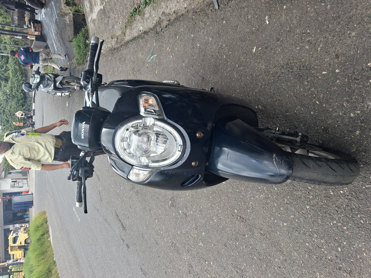 HONDA SCOOPY