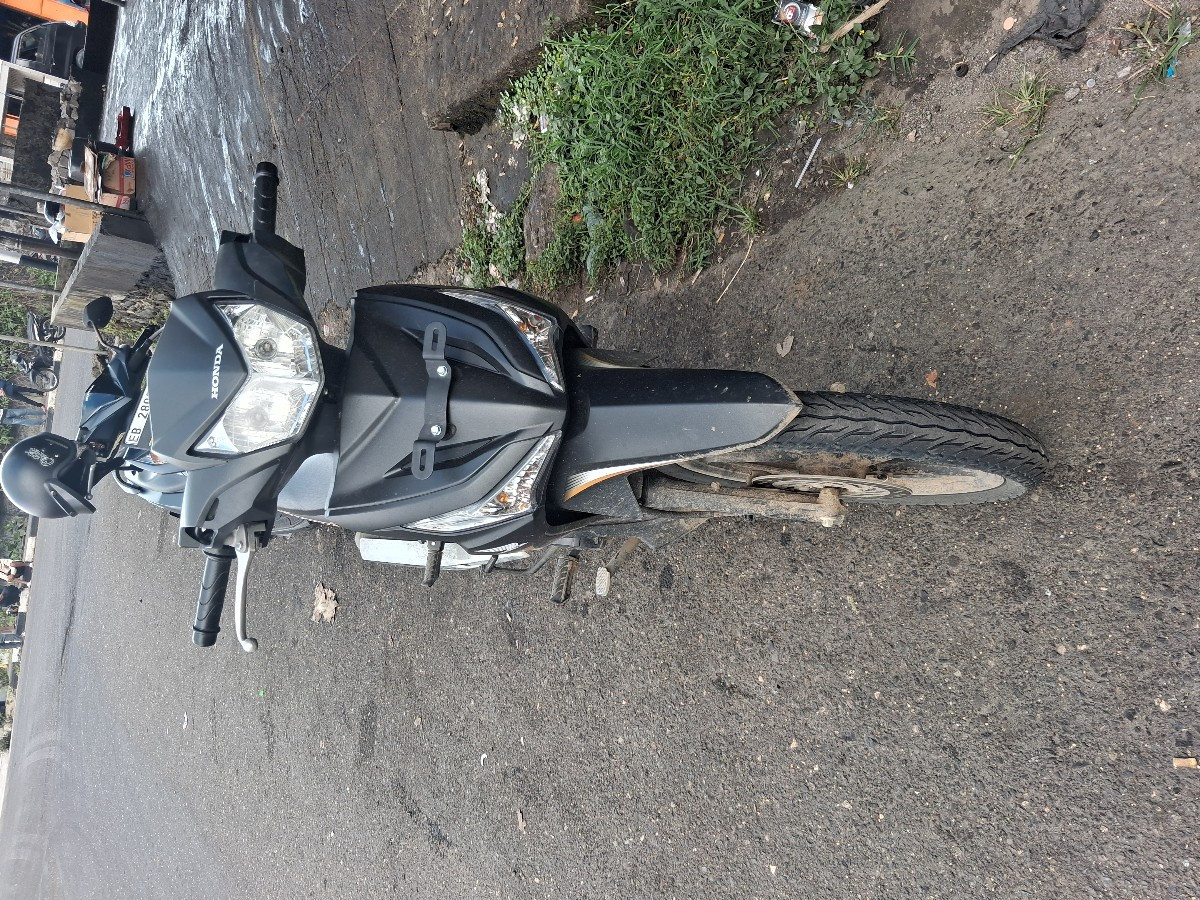 HONDA SUPRA X 125