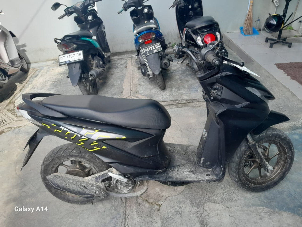 HONDA BEAT STREET