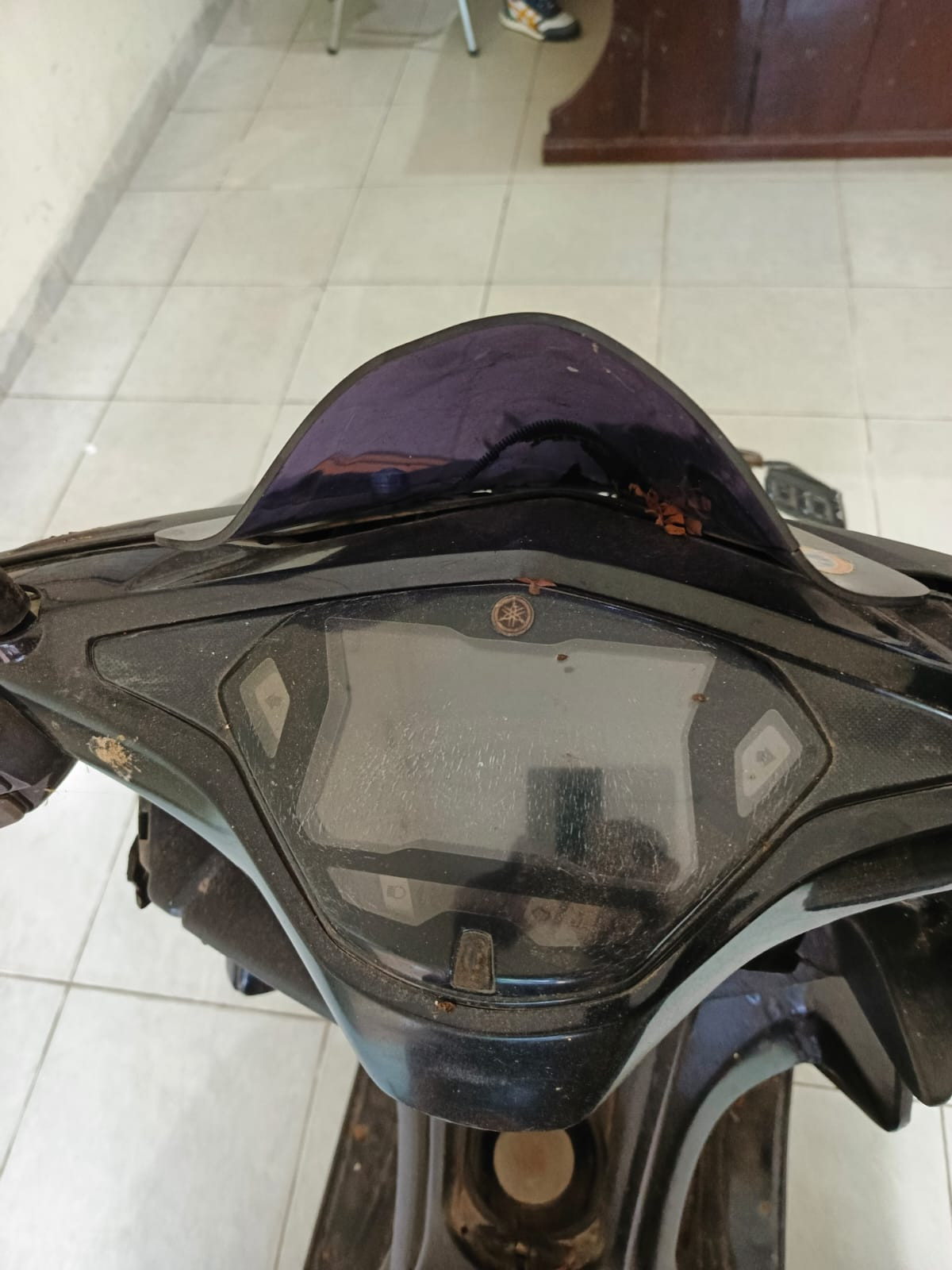 YAMAHA AEROX 155