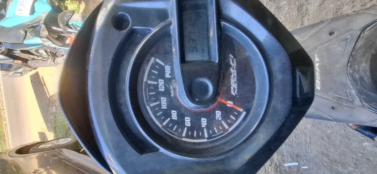 HONDA BEAT