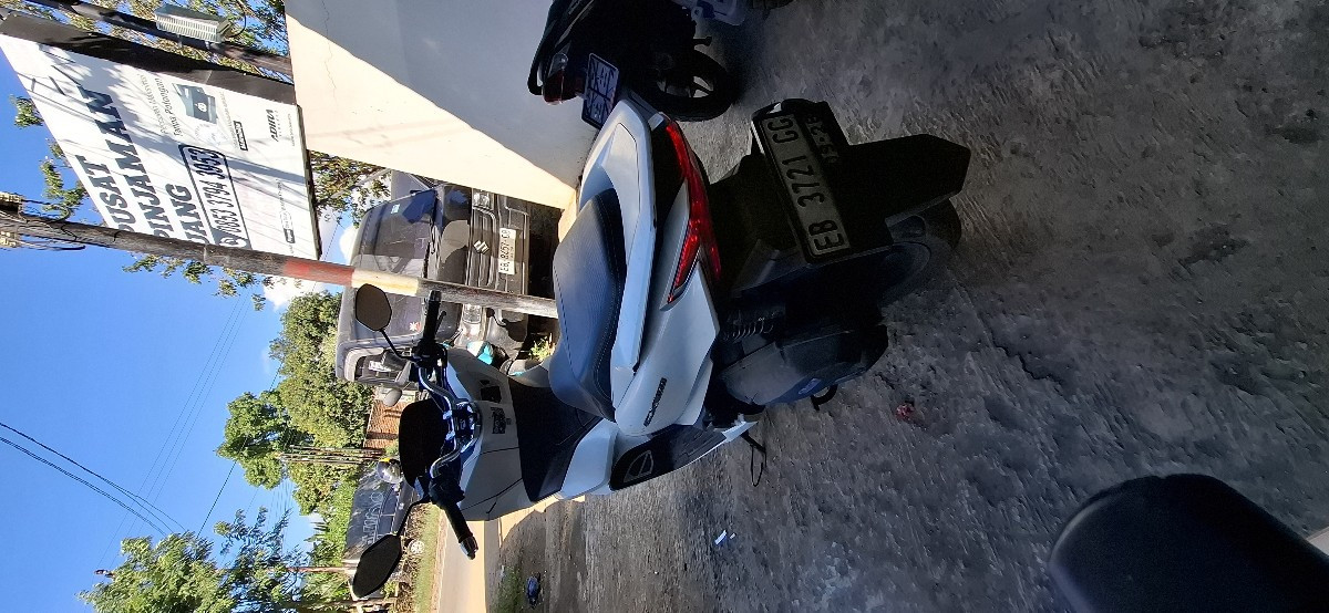 HONDA PCX 160