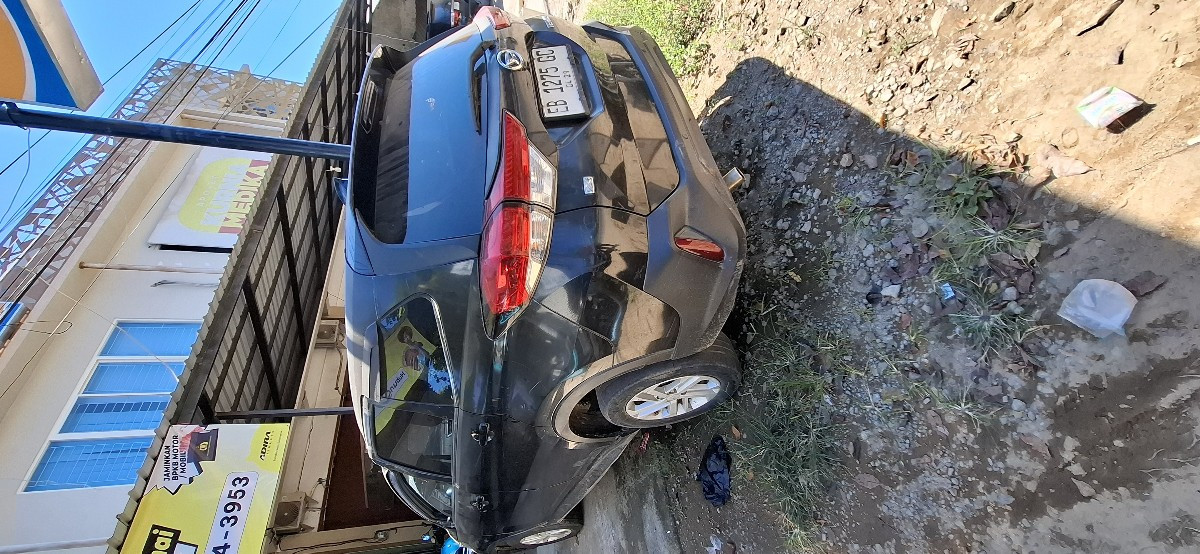 DAIHATSU TERIOS TERIOS X