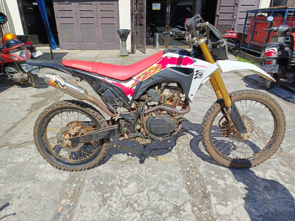 HONDA CRF 150 L