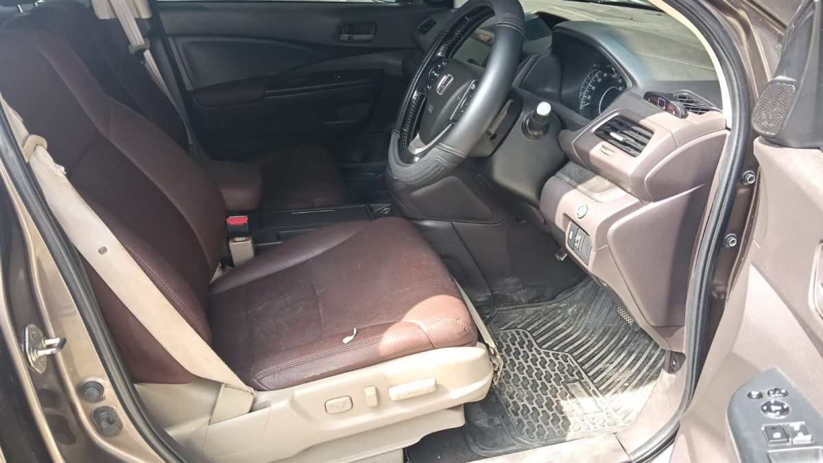 HONDA  CR-V  RM3 2WD 2.4