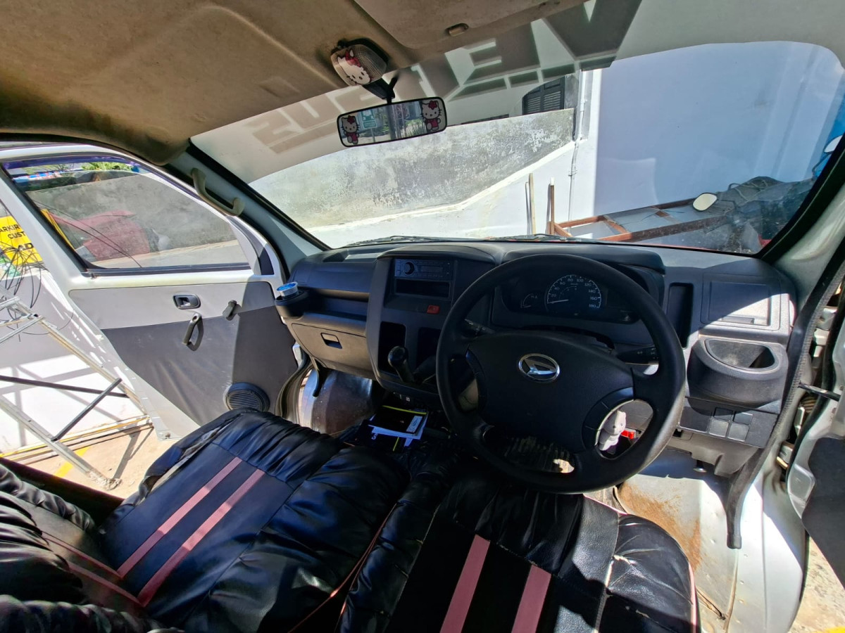 DAIHATSU GRAN MAX GRAN MAX PICK-UP 1.5