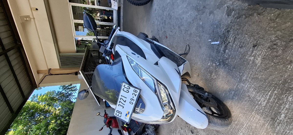HONDA PCX 160