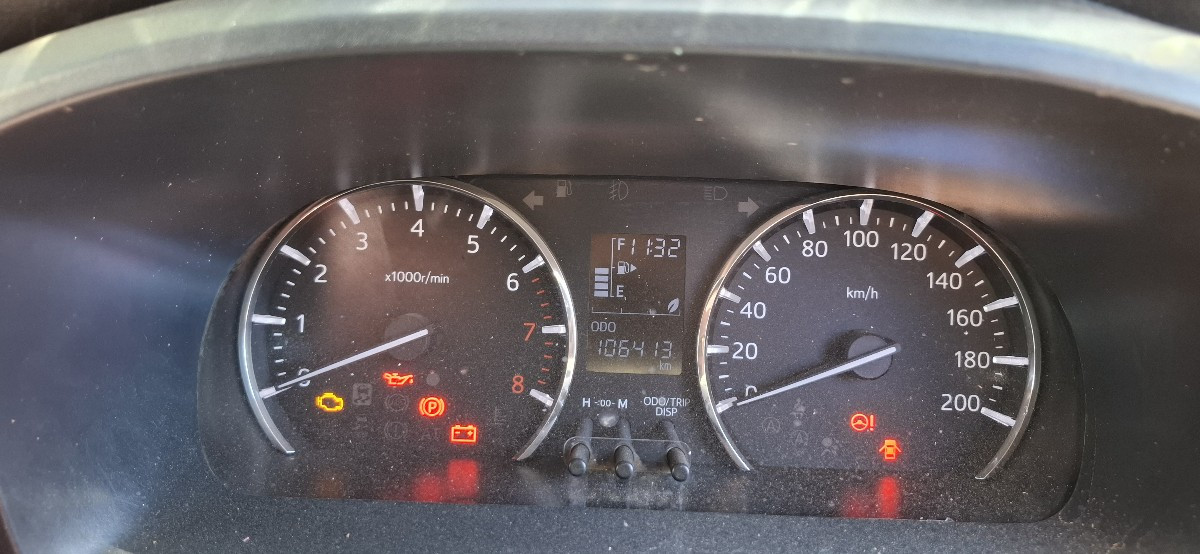 DAIHATSU TERIOS TERIOS X