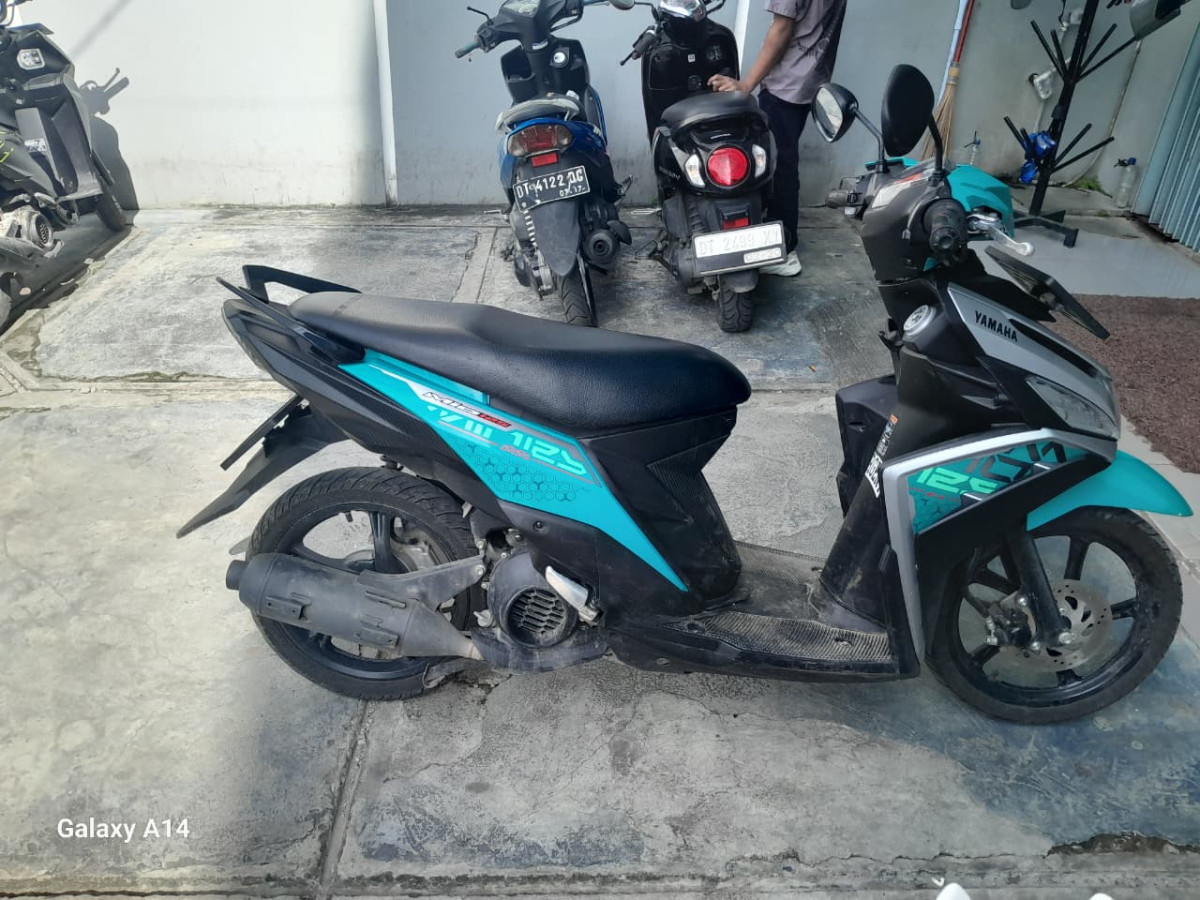 YAMAHA MIO M3 125