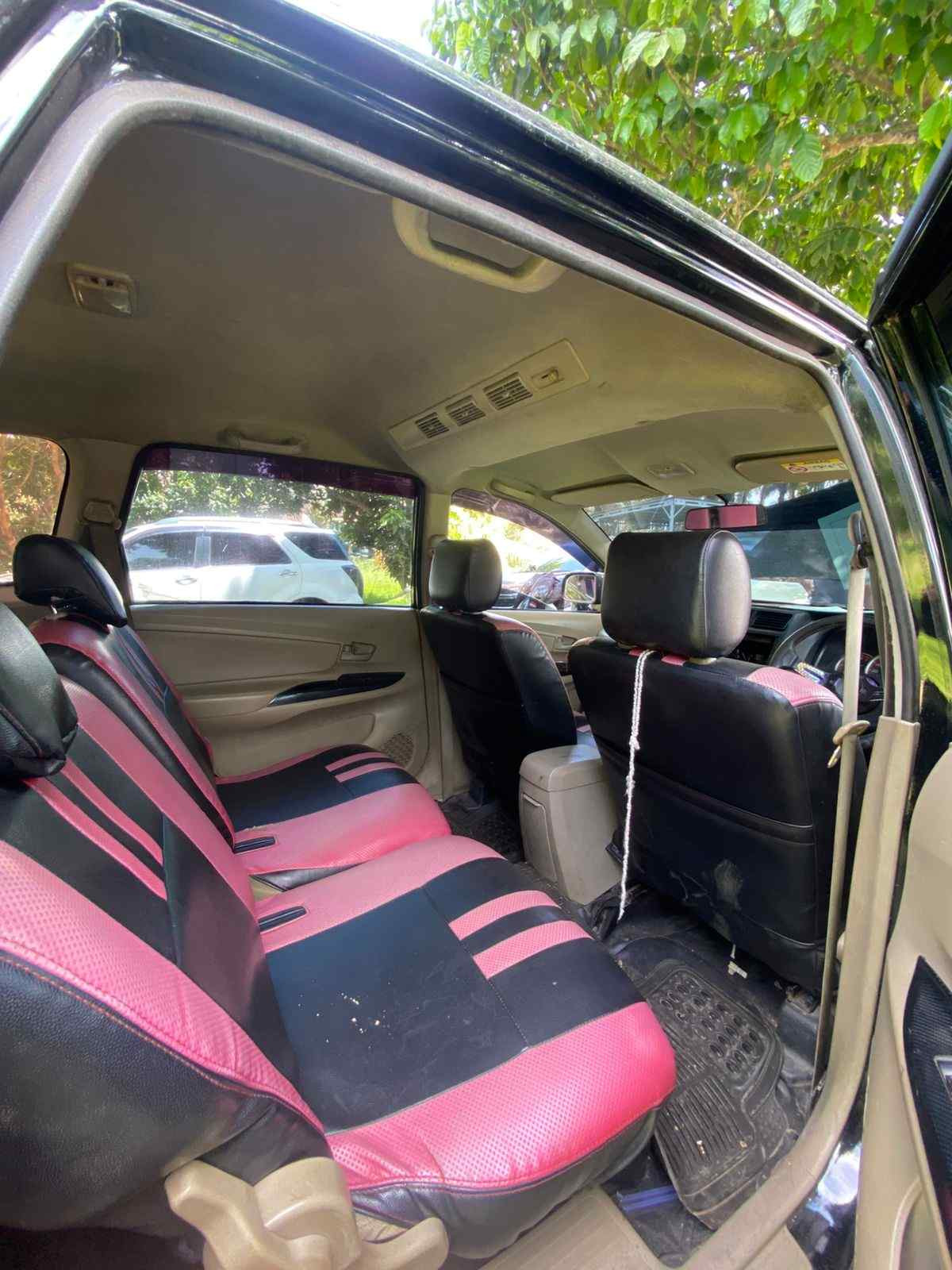 TOYOTA AVANZA  G