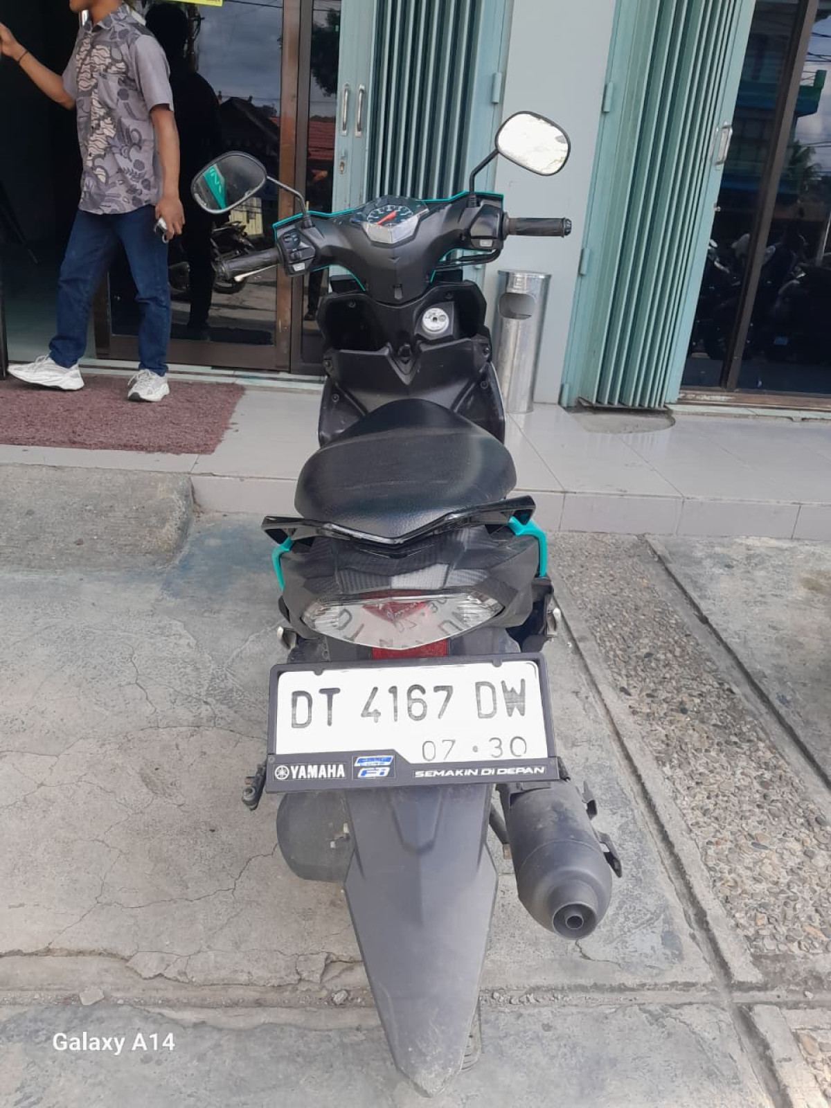 YAMAHA MIO M3 125