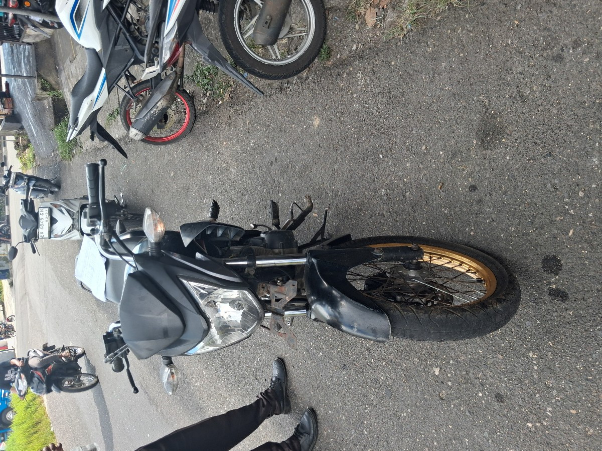 HONDA VERZA 150