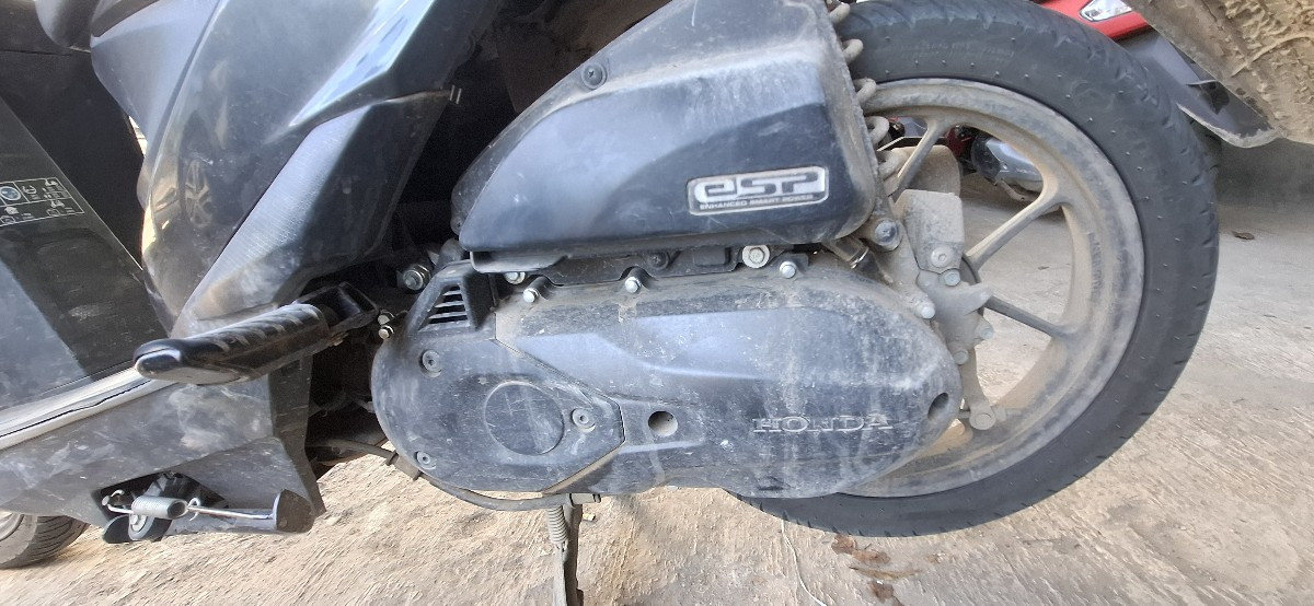 HONDA BEAT