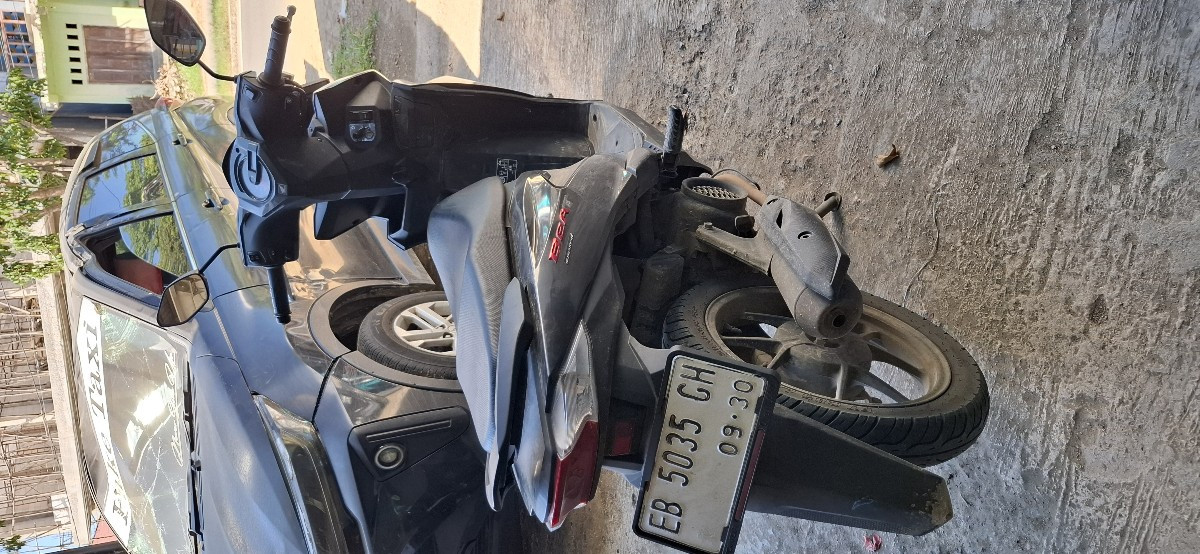 HONDA BEAT