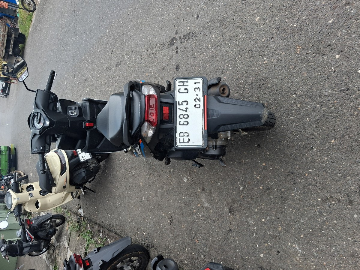 HONDA BEAT